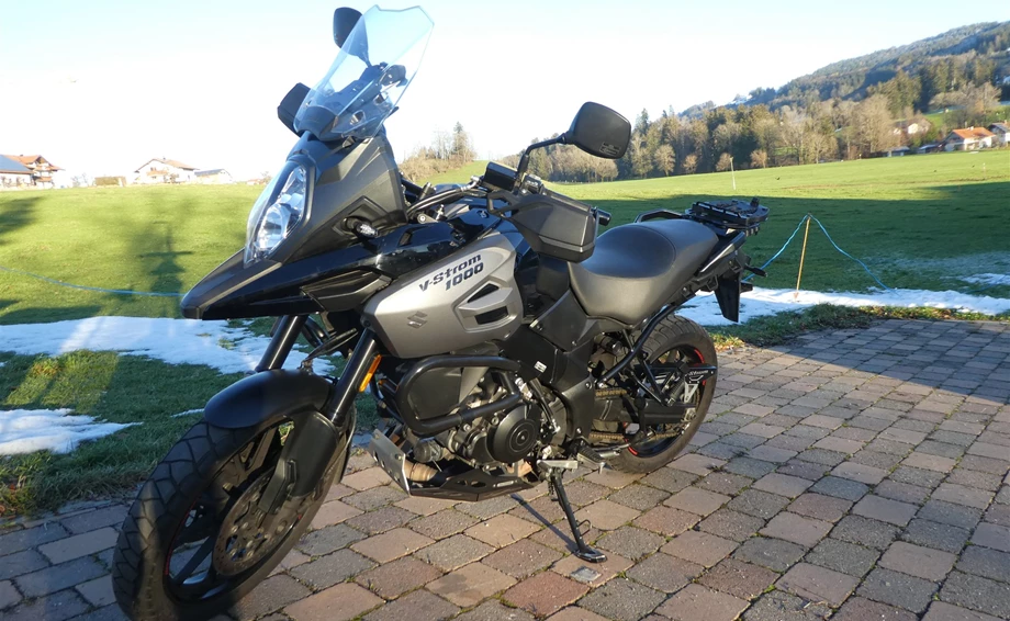 Angebot Suzuki V-Strom 1000 Bild 2: Angebot Suzuki V-Strom 1000
