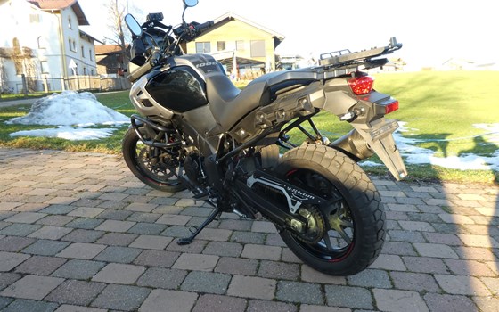 Gebrauchtmotorrad Suzuki V-Strom 1000 - Bild 3