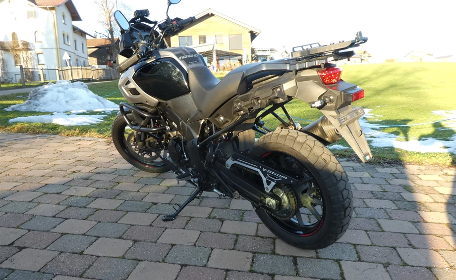 Angebot Suzuki V-Strom 1000 Bild 3: Angebot Suzuki V-Strom 1000