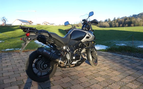 Gebrauchtmotorrad Suzuki V-Strom 1000 - Bild 4