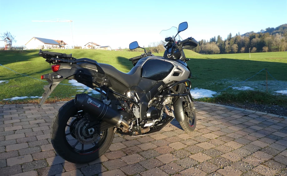 Angebot Suzuki V-Strom 1000 Bild 4: Angebot Suzuki V-Strom 1000