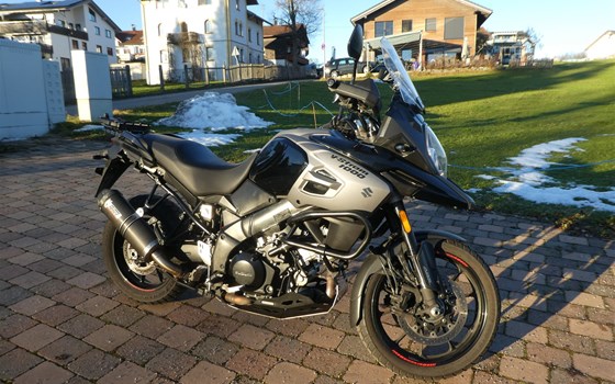 Gebrauchtmotorrad Suzuki V-Strom 1000 - Bild 5