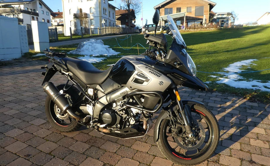 Angebot Suzuki V-Strom 1000 Bild 5: Angebot Suzuki V-Strom 1000