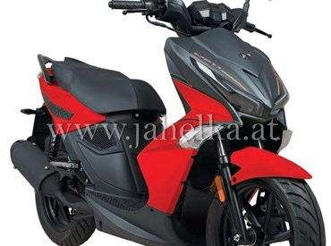 Kymco Super 8 R 50i