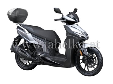 Kymco Agility 125 S