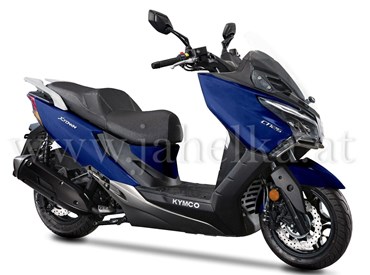 Kymco X-Town CT 125i CBS