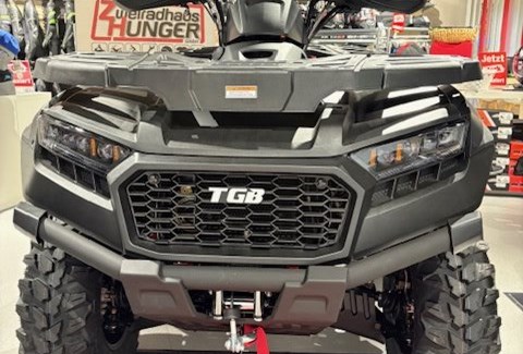 Neumotorrad TGB Blade 560 ABS