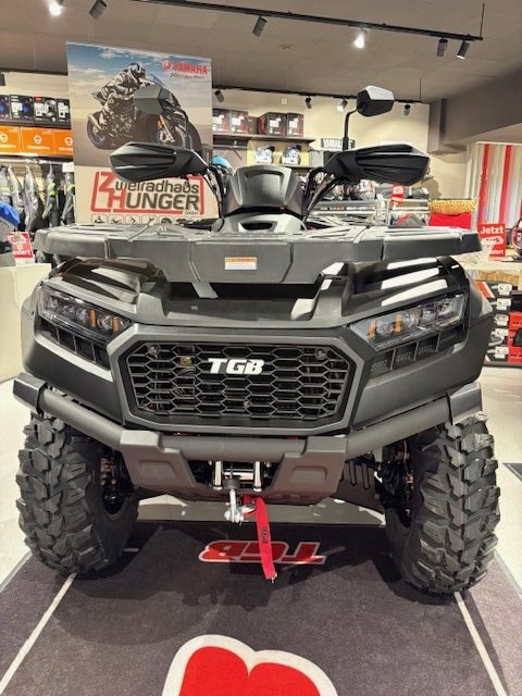 Zum Vergrößern bitte anklicken! Angebot TGB Blade 560 ABS