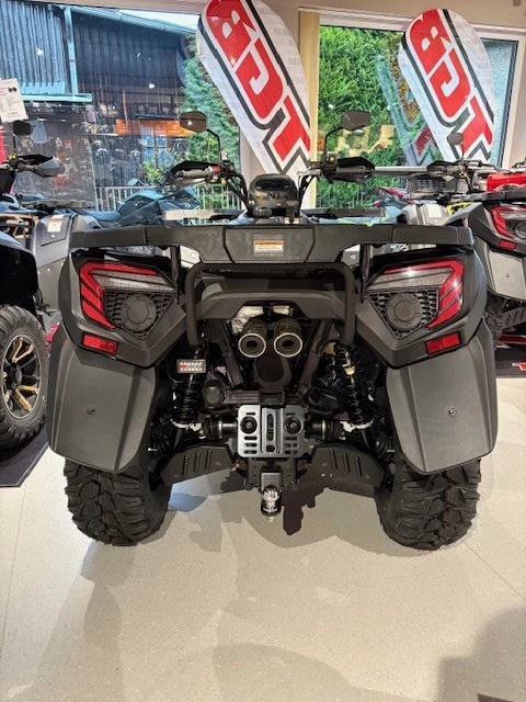 Zum Vergrößern bitte anklicken! Angebot TGB Blade 560 ABS