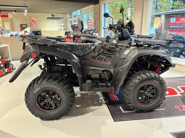 Zum Vergrößern bitte anklicken! Angebot TGB Blade 560 ABS