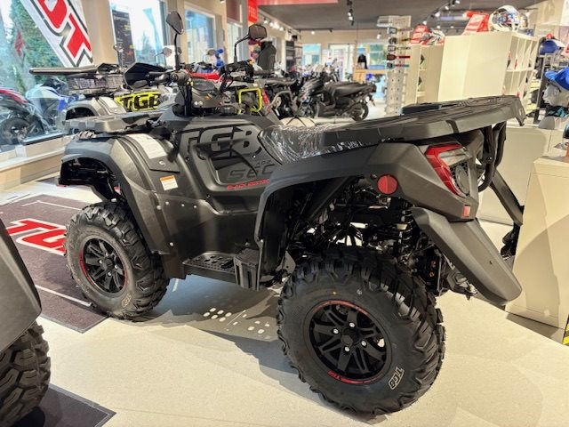 Zum Vergrößern bitte anklicken! Angebot TGB Blade 560 ABS