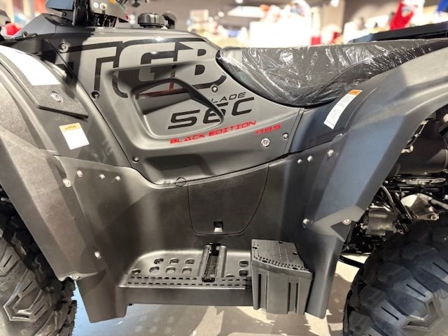 Zum Vergrößern bitte anklicken! Angebot TGB Blade 560 ABS