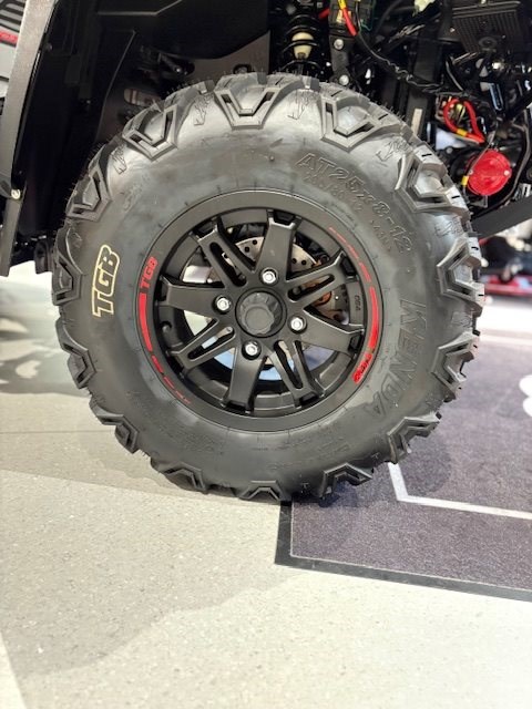 Zum Vergrößern bitte anklicken! Angebot TGB Blade 560 ABS