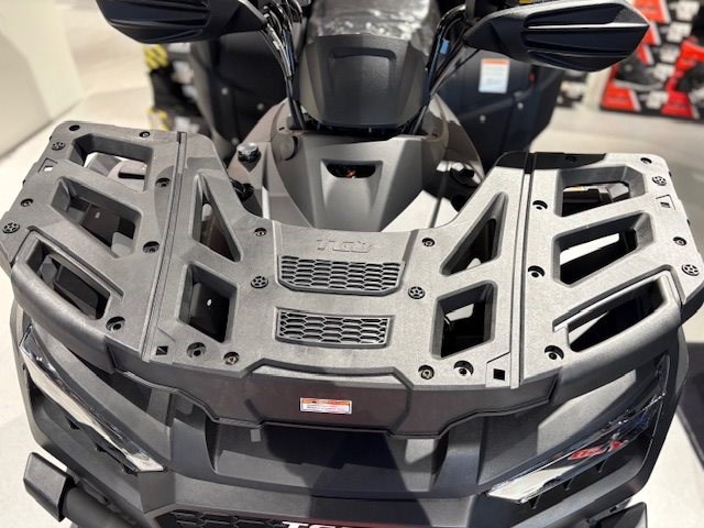 Zum Vergrößern bitte anklicken! Angebot TGB Blade 560 ABS