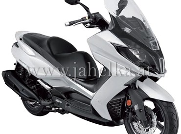 Kymco Downtown 350i