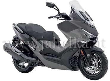 Kymco XCiting 400 S