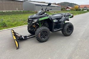 Angebot Arctic Cat 550i XT