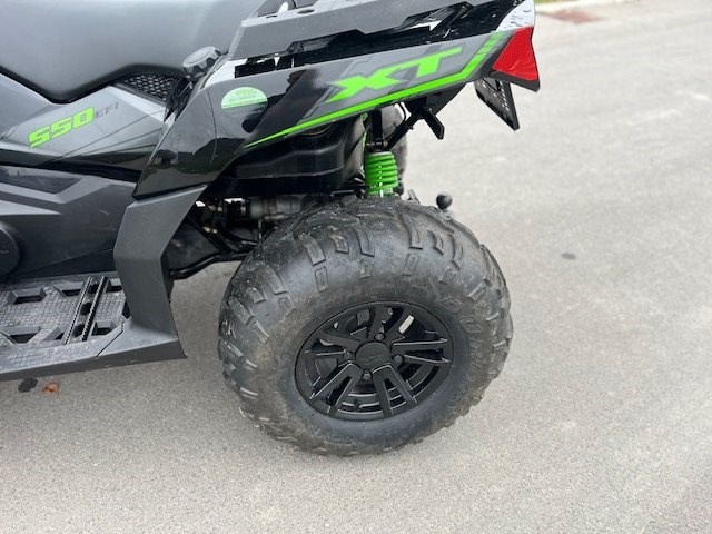 Angebot Arctic Cat 550i XT