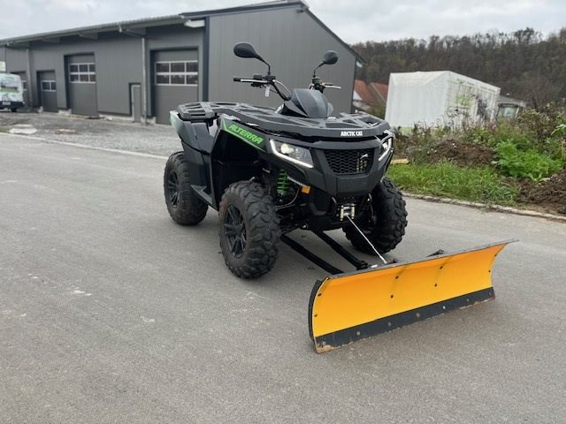 Angebot Arctic Cat 550i XT