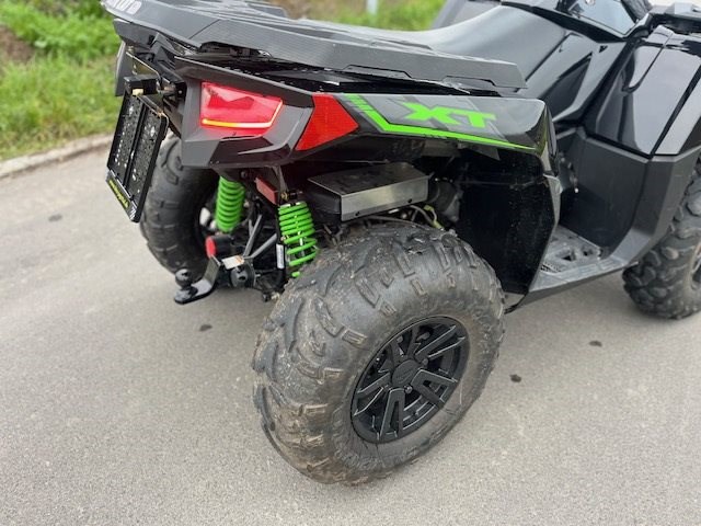 Angebot Arctic Cat 550i XT