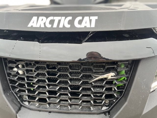 Angebot Arctic Cat 550i XT