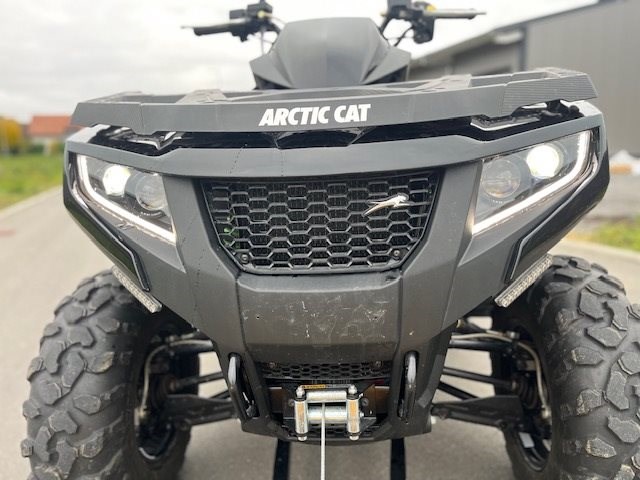 Angebot Arctic Cat 550i XT