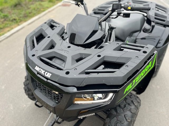 Angebot Arctic Cat 550i XT