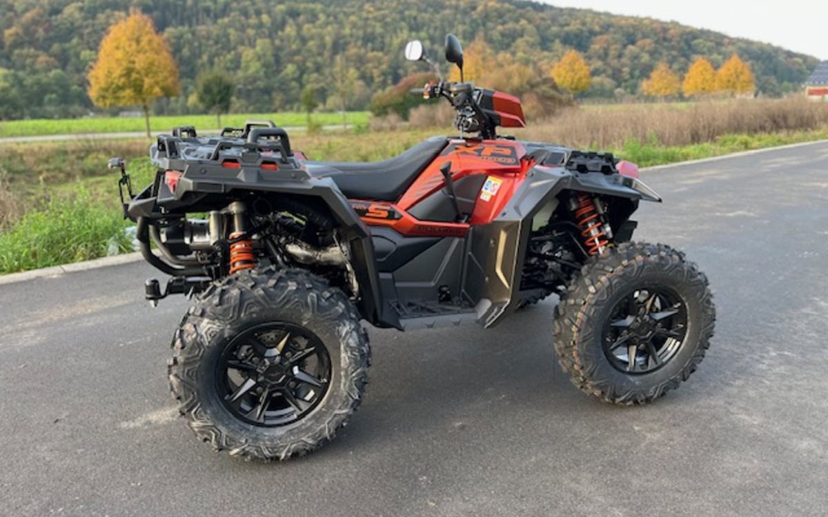 Angebot Polaris Sportsman XP 1000