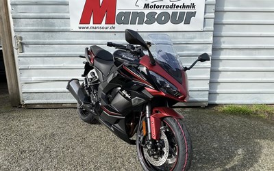 Kawasaki Ninja 1000SX