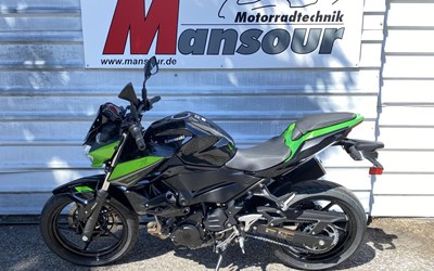 Kawasaki Z 400