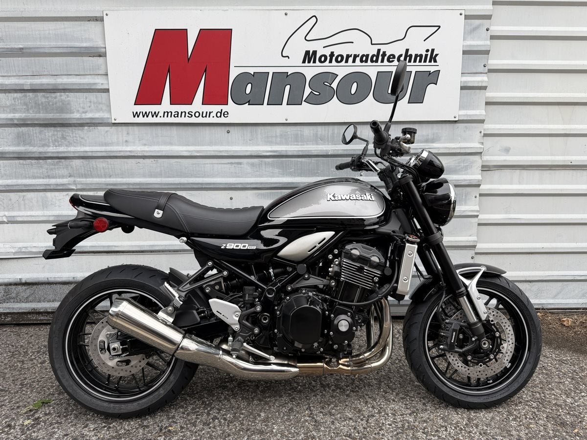 Kawasaki Z900 RS