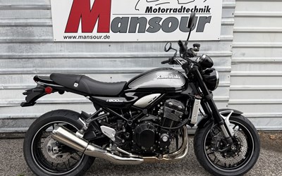 Kawasaki Z900 RS