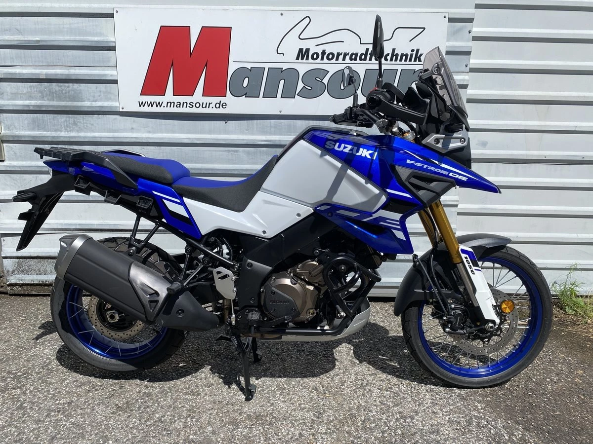 Suzuki V-Strom 1050