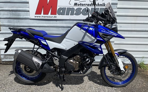 Gebrauchtmotorrad Suzuki V-Strom 1050 - Bild 1