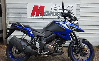 Suzuki V-Strom 1050
