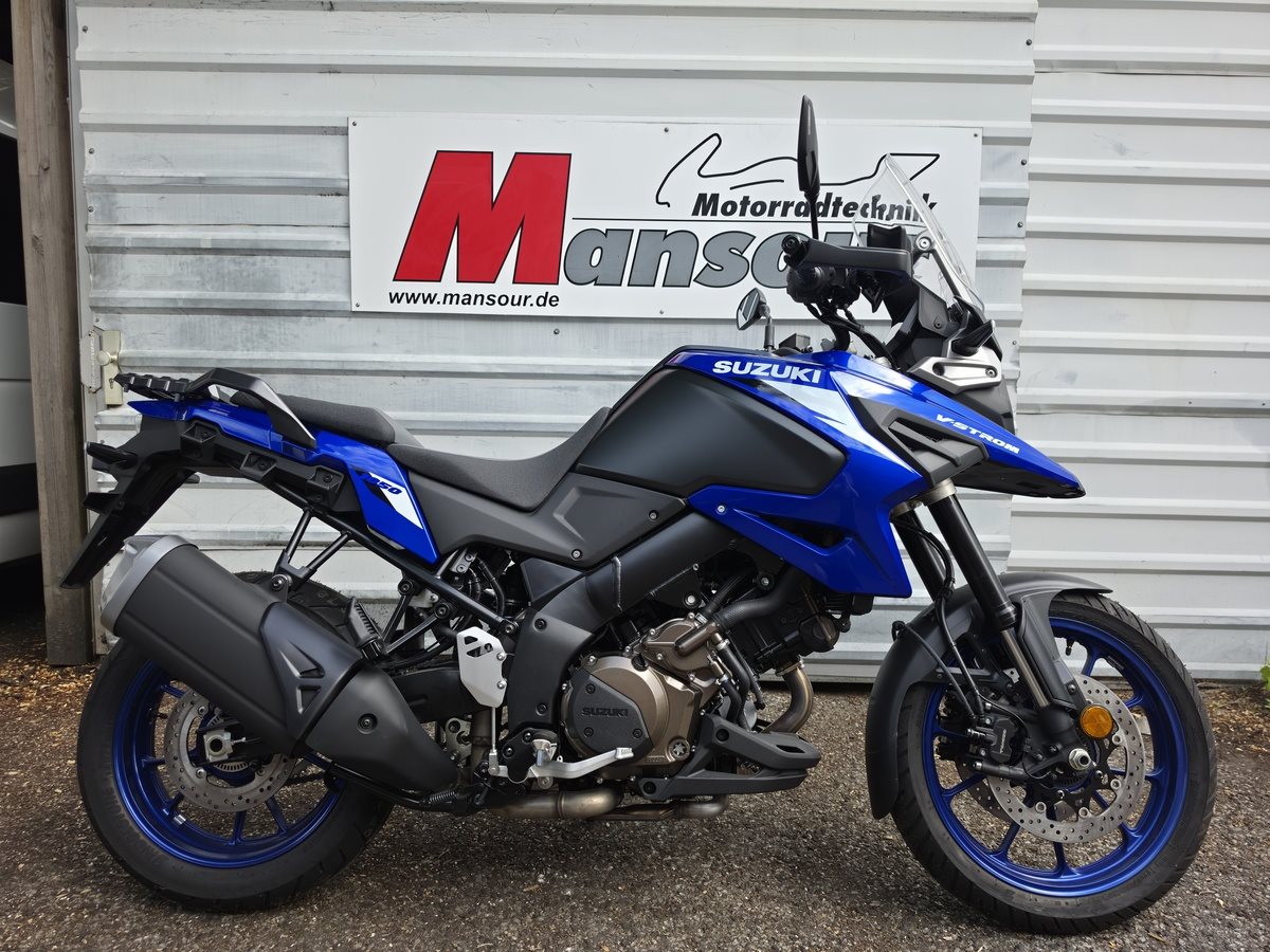 Suzuki V-Strom 1050