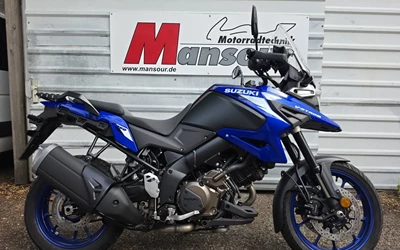 Suzuki V-Strom 1050