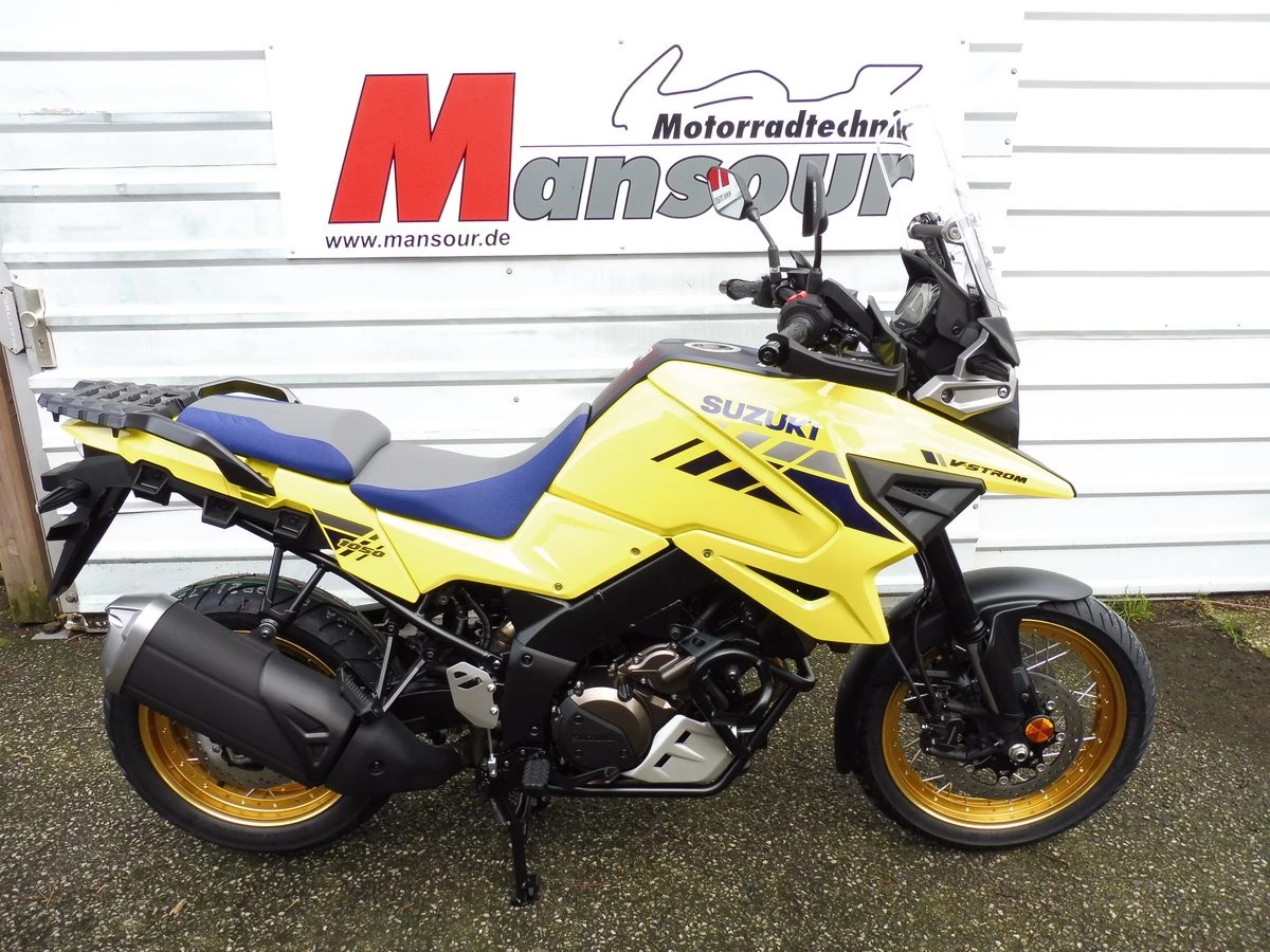 Suzuki V-Strom 1050 XT