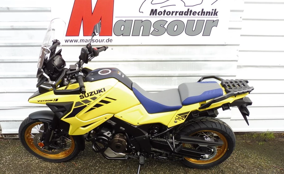Angebot Suzuki V-Strom 1050 XT Bild 3: Angebot Suzuki V-Strom 1050 XT