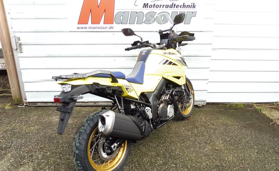 Angebot Suzuki V-Strom 1050 XT Bild 5: Angebot Suzuki V-Strom 1050 XT