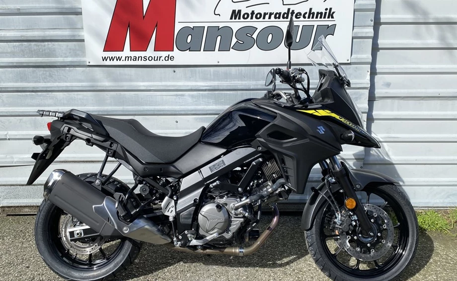 Angebot Suzuki V-Strom 650 Bild 1: Angebot Suzuki V-Strom 650