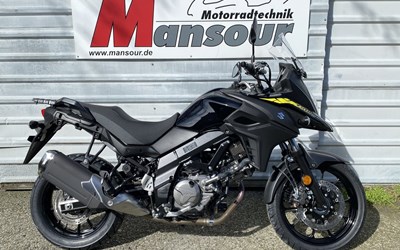 Suzuki V-Strom 650