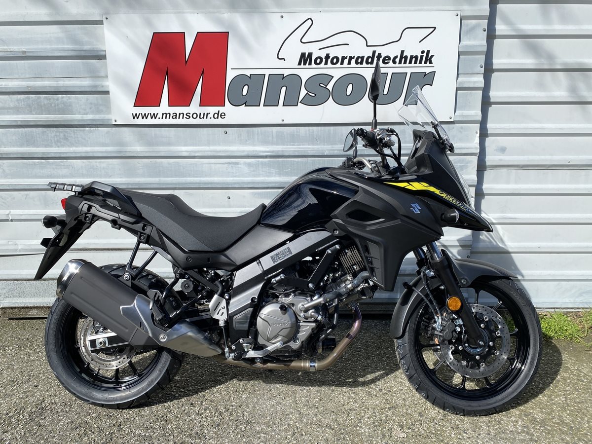 Suzuki V-Strom 650