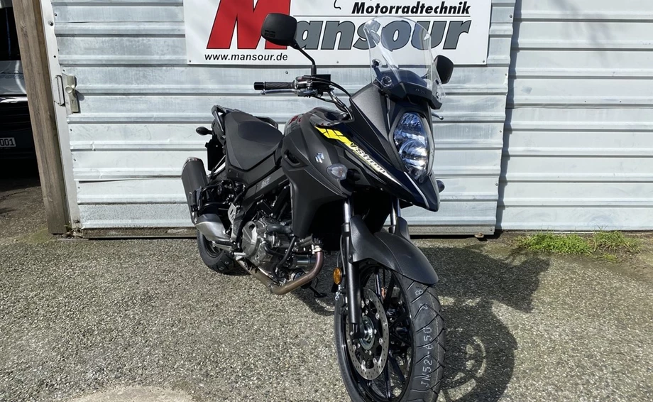 Angebot Suzuki V-Strom 650 Bild 2: Angebot Suzuki V-Strom 650