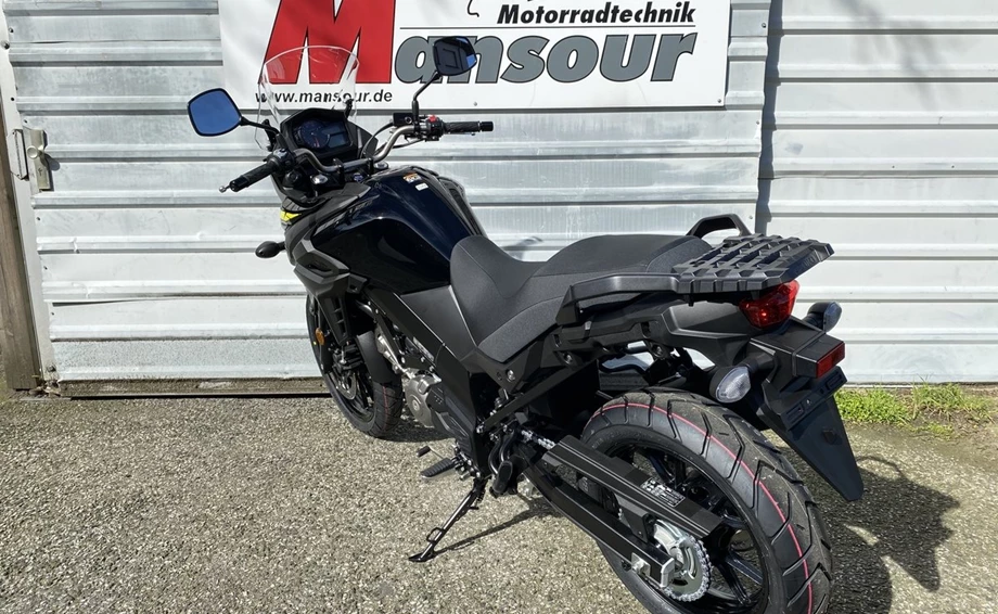 Angebot Suzuki V-Strom 650 Bild 4: Angebot Suzuki V-Strom 650