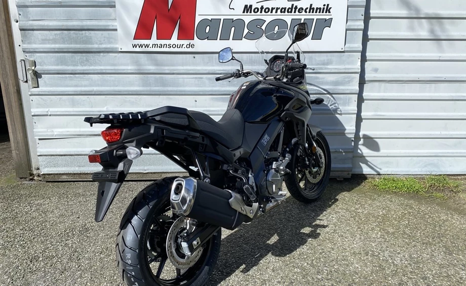Angebot Suzuki V-Strom 650 Bild 5: Angebot Suzuki V-Strom 650