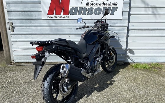 Gebrauchtmotorrad Suzuki V-Strom 650 - Bild 5