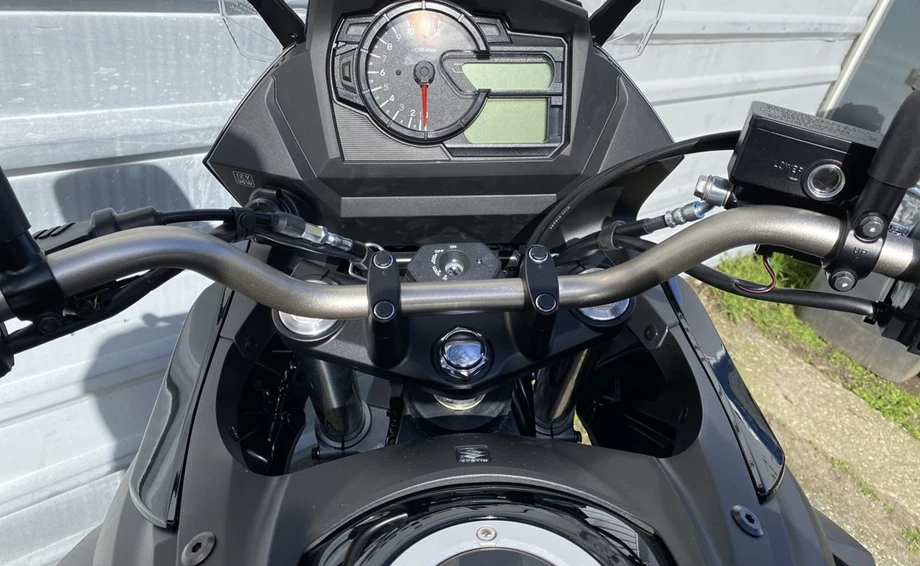 Angebot Suzuki V-Strom 650 Bild 6: Angebot Suzuki V-Strom 650