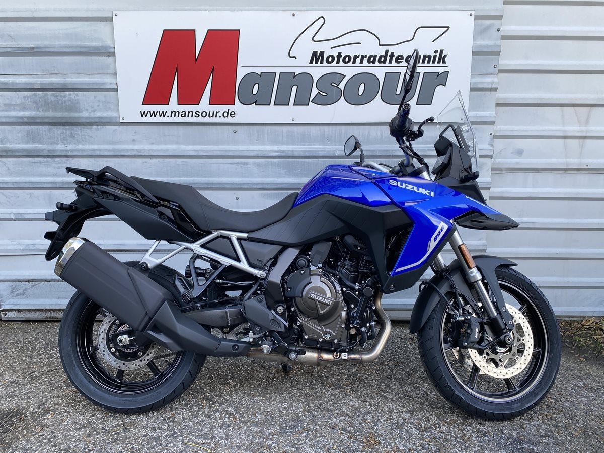 Suzuki V-Strom 800