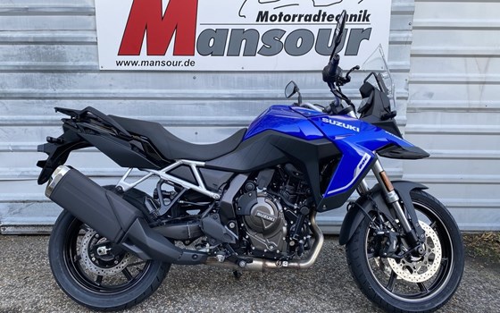 Gebrauchtmotorrad Suzuki V-Strom 800 - Bild 1